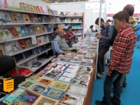 ارزیابی ناشران از سی‌امین نمایشگاه بین‌المللی کتاب تهران/ قسمت نخست