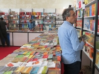 چشم‌انداز ناشران از سی‌امین نمایشگاه بین‌المللی کتاب تهران/ قسمت سوم